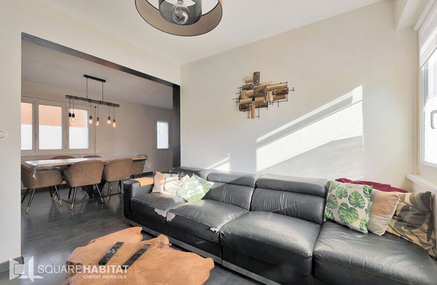 Maison 4 chambres