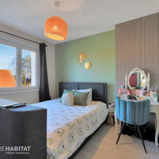Maison 4 chambres