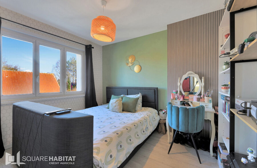 Maison 4 chambres