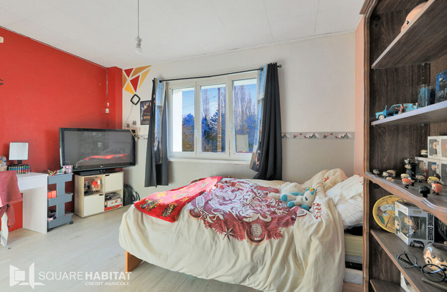 Maison 4 chambres