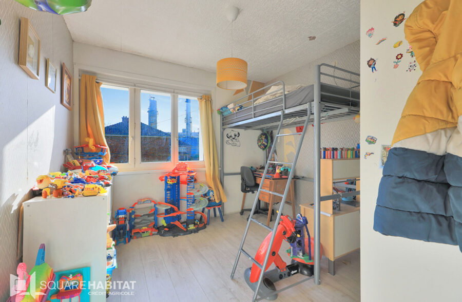 Maison 4 chambres