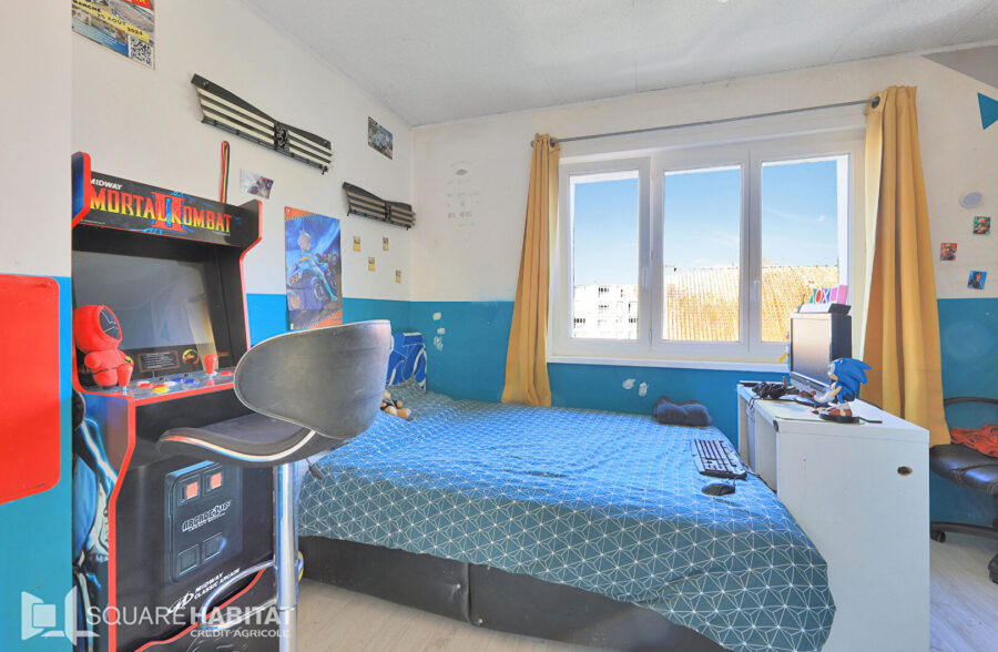 Maison 4 chambres