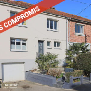 Maison 4 chambres
