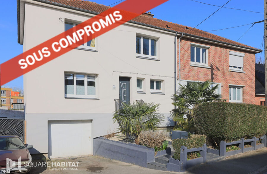 Maison 4 chambres
