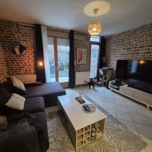 Maison Croix  Sous compromis 