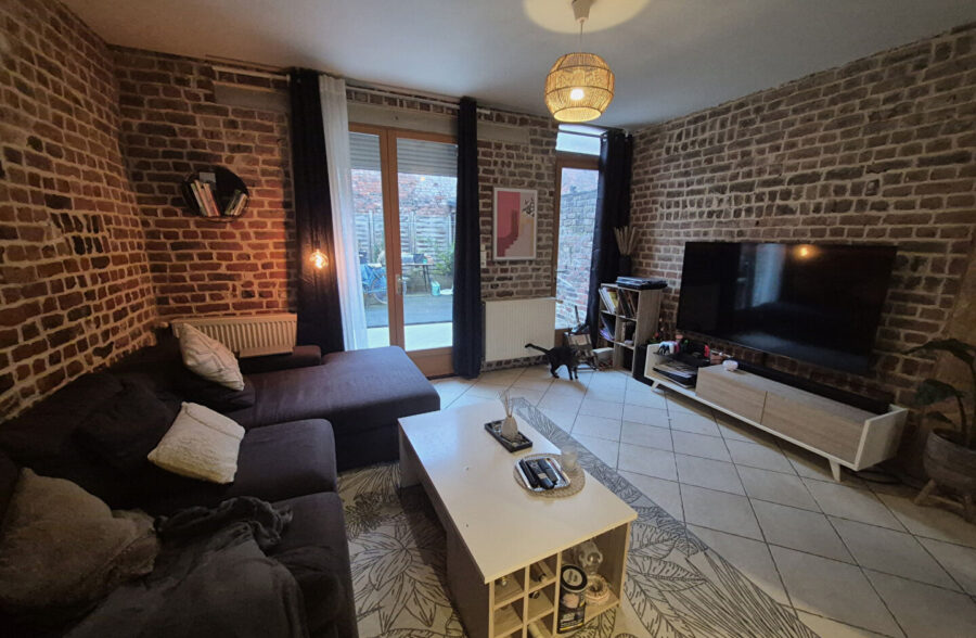 Maison Croix  Sous compromis 