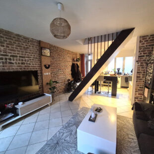 Maison Croix  Sous compromis 