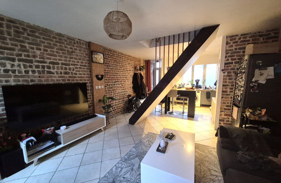 Maison Croix  Sous compromis 