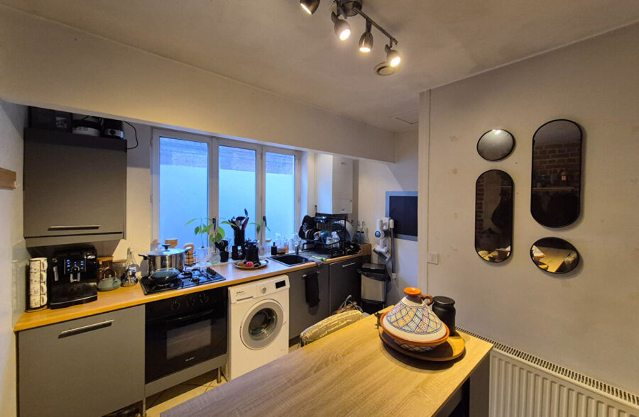 Maison Croix  Sous compromis 