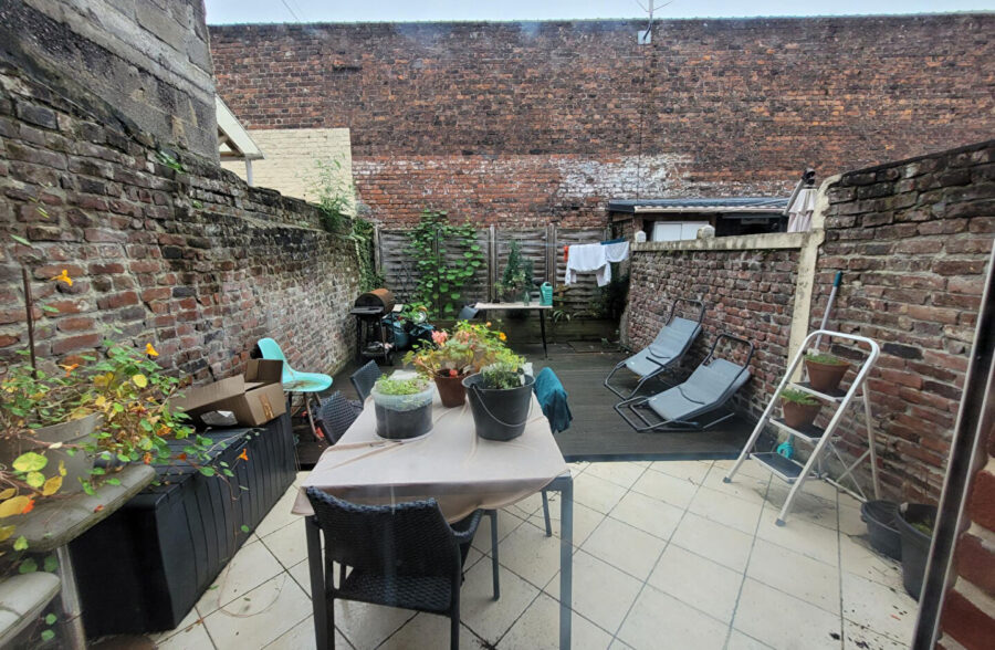 Maison Croix  Sous compromis 