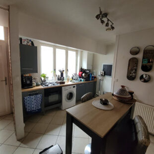 Maison Croix  Sous compromis 