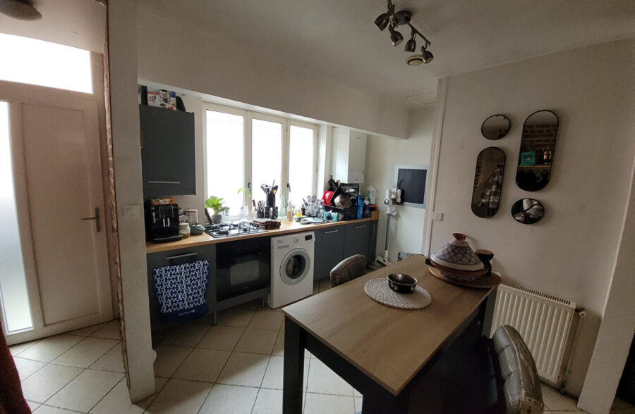 Maison Croix  Sous compromis 