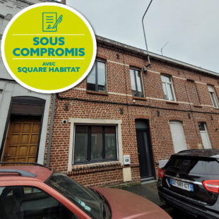Maison Croix  Sous compromis 