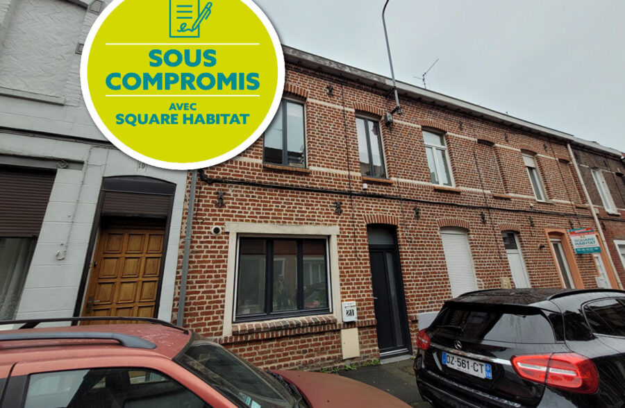 Maison Croix  Sous compromis 