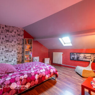 MAISON SPACIEUSE AVEC 5 CHAMBRES  Sous compromis 