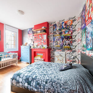 MAISON SPACIEUSE AVEC 5 CHAMBRES  Sous compromis 