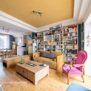 MAISON SPACIEUSE AVEC 5 CHAMBRES  Sous compromis 