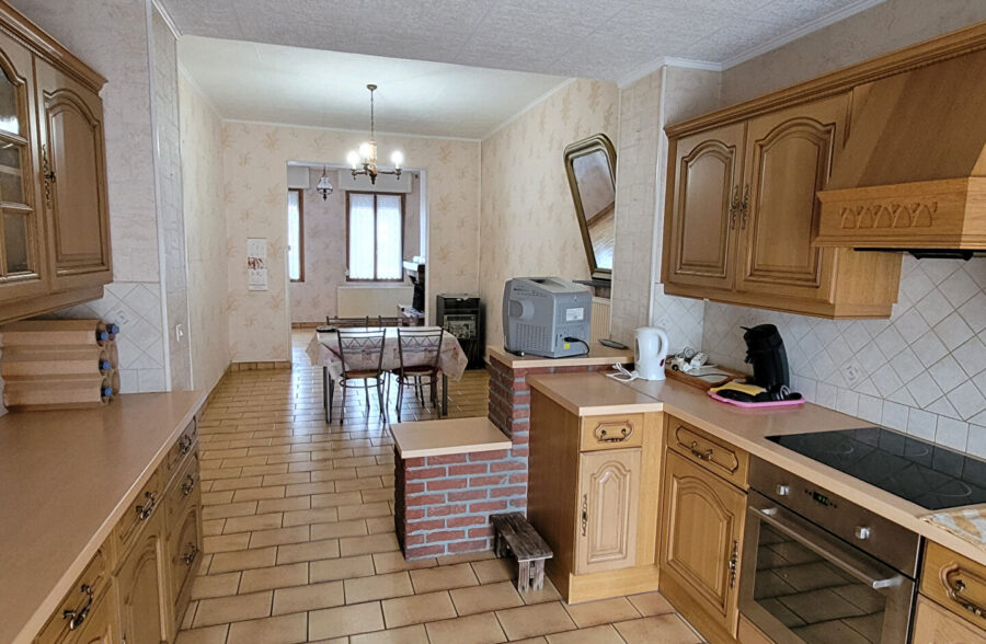 Maison Anzin 4 pièce(s) 94 m2