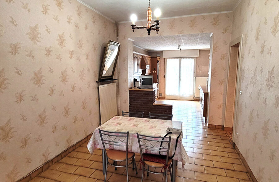 Maison Anzin 4 pièce(s) 94 m2