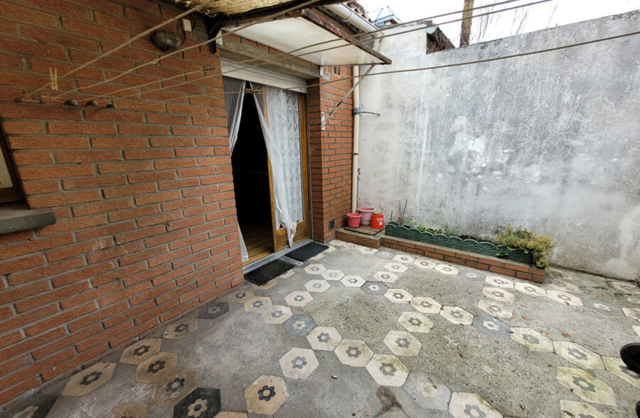 Maison Anzin 4 pièce(s) 94 m2