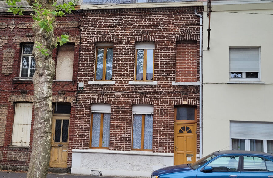 Maison Anzin 4 pièce(s) 94 m2