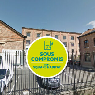 Appartement Anzin 2 pièce(s) 60 m2  Sous compromis 
