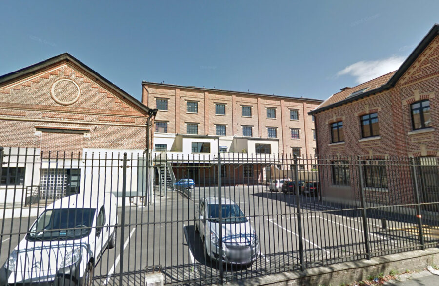 Appartement Anzin 2 pièce(s) 60 m2  Sous compromis 