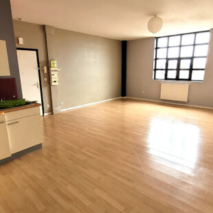 Appartement Anzin 2 pièce(s) 60 m2  Sous compromis 
