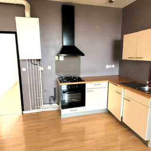 Appartement Anzin 2 pièce(s) 60 m2  Sous compromis 