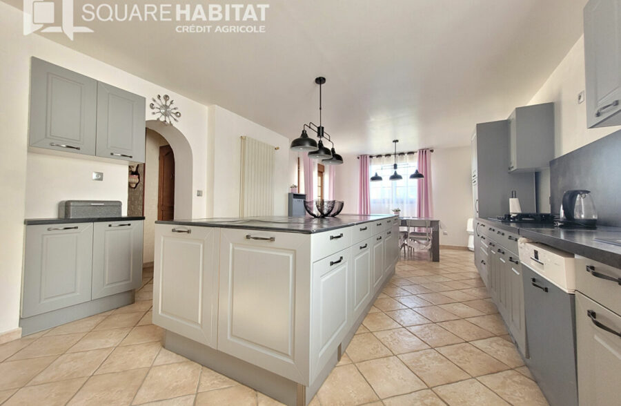 Maison 5 Chambres GRENAY