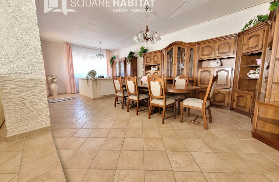 Maison 5 Chambres GRENAY