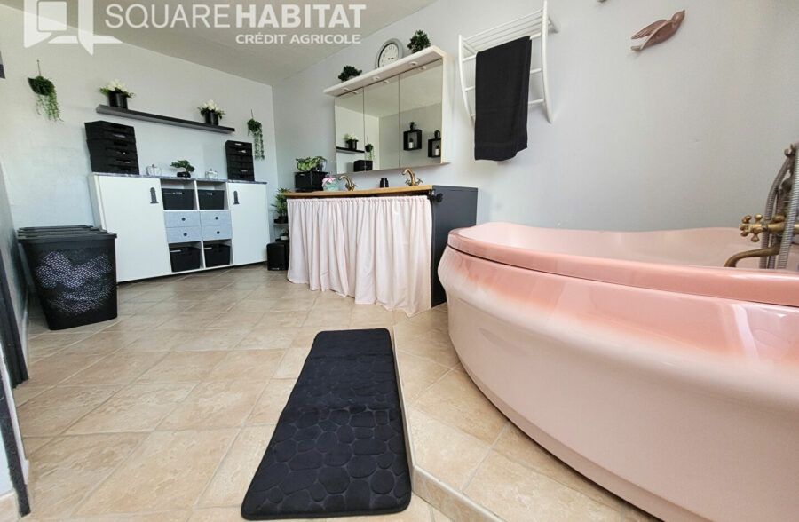 Maison 5 Chambres GRENAY