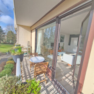 Appartement Faches Thumesnil 4 pièce(s) 93.40 m2