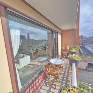 Appartement Faches Thumesnil 4 pièce(s) 93.40 m2