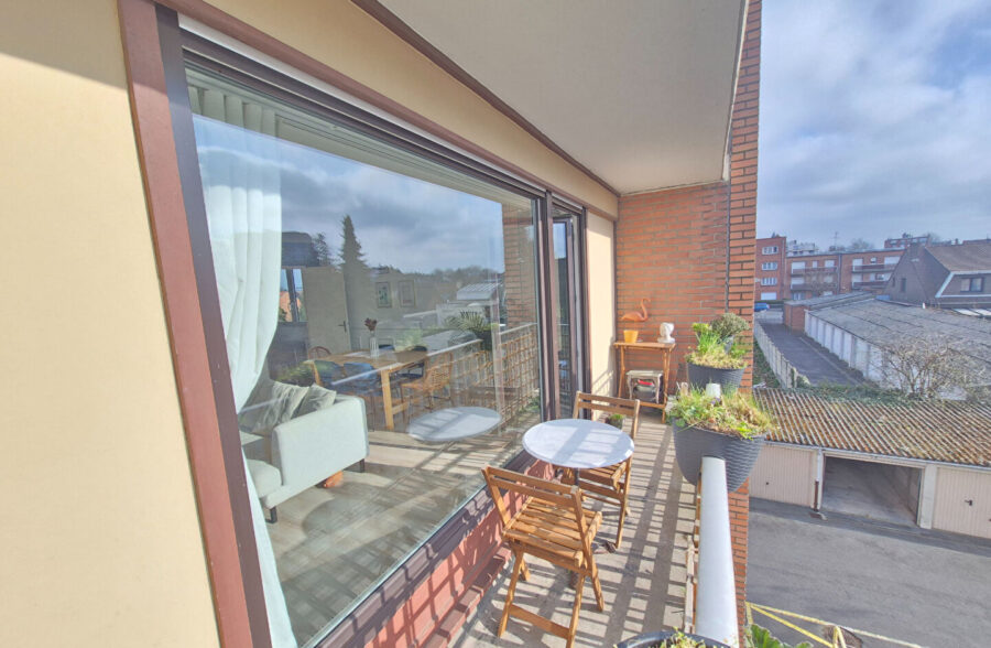 Appartement Faches Thumesnil 4 pièce(s) 93.40 m2