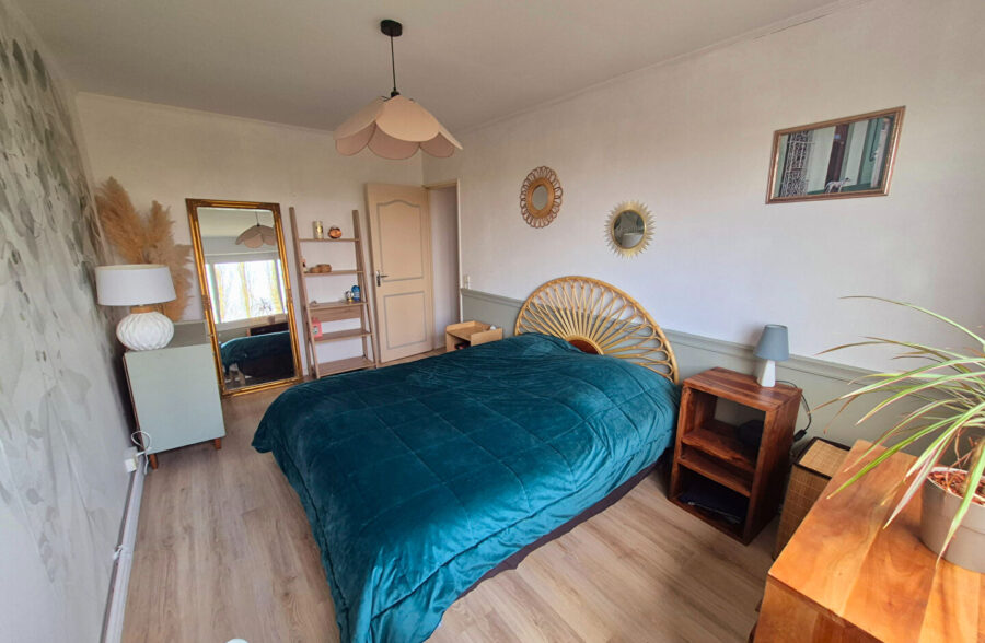 Appartement Faches Thumesnil 4 pièce(s) 93.40 m2