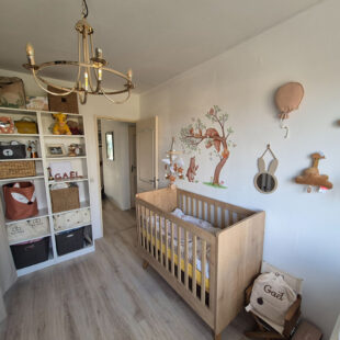 Appartement Faches Thumesnil 4 pièce(s) 93.40 m2