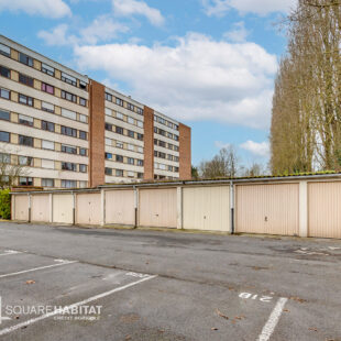 Appartement Faches Thumesnil 4 pièce(s) 93.40 m2