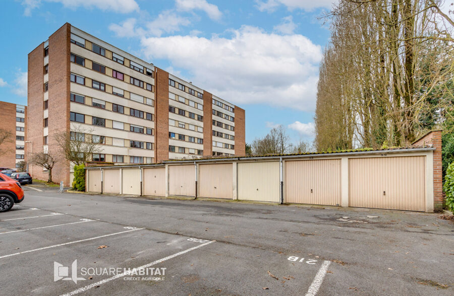 Appartement Faches Thumesnil 4 pièce(s) 93.40 m2