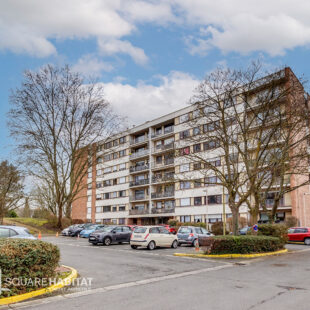 Appartement Faches Thumesnil 4 pièce(s) 93.40 m2
