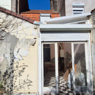 Maison Loos 4 pièce(s) 60 m2  Sous compromis 