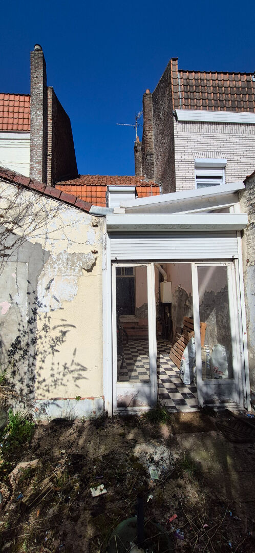 Maison Loos 4 pièce(s) 60 m2  Sous compromis 