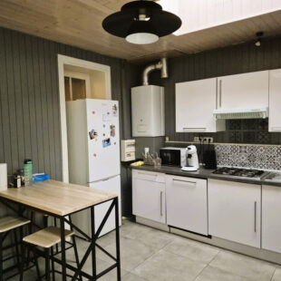 Semi Plain-Pied 105m² à Roncq