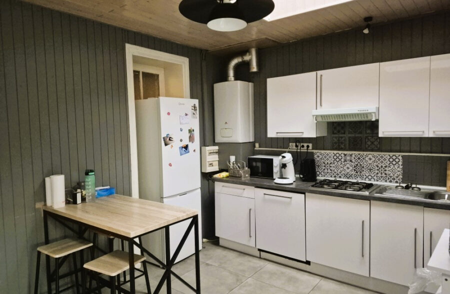 Semi Plain-Pied 105m² à Roncq