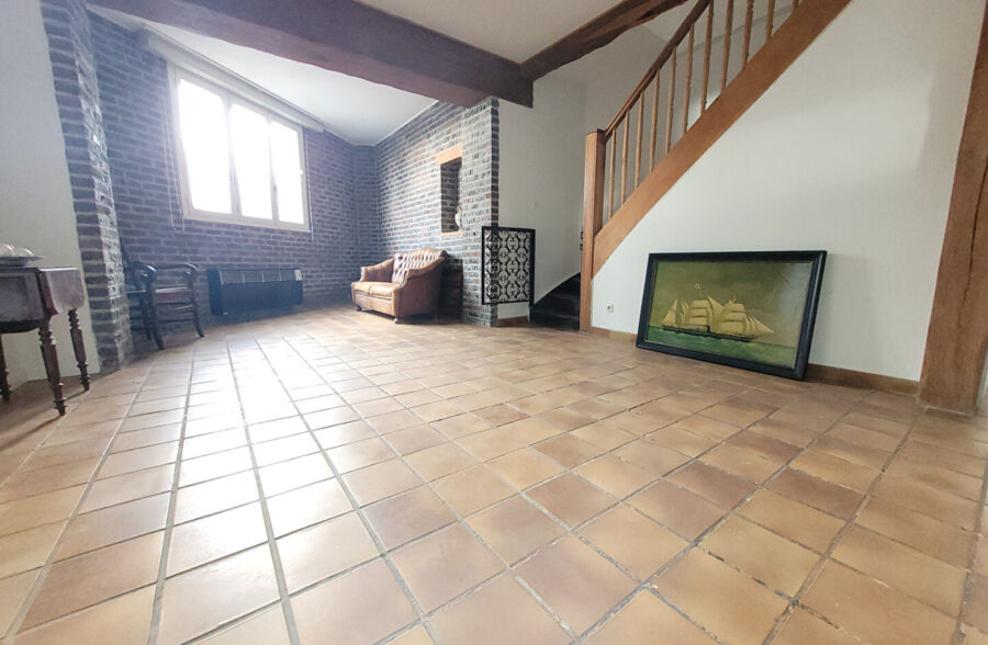 Maison Farbus 105 m²