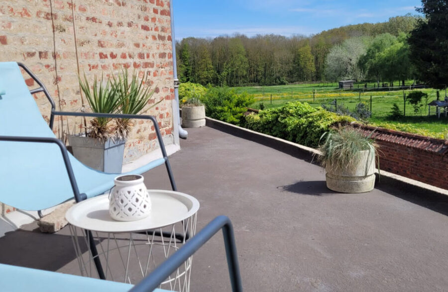 Maison Farbus 105 m²