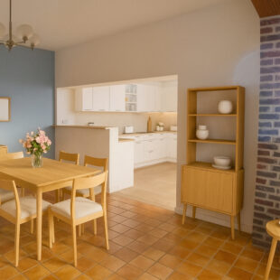 Maison Farbus 105 m²