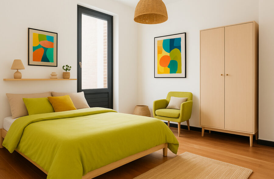 Maison Farbus 105 m²
