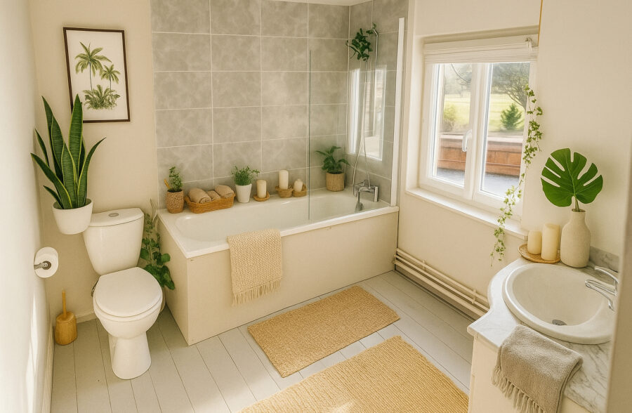 Maison Farbus 105 m²