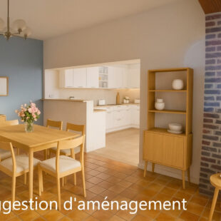 Maison Farbus 105 m² Maison Farbus 105 m²